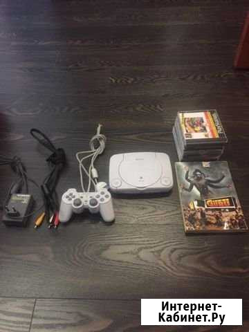 Sony PlayStation 1 Вельск - изображение 1