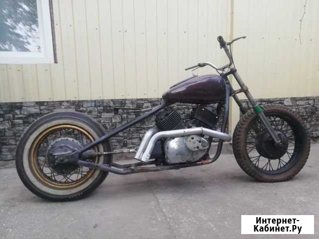 Yamaha Drag Star 400 Подкумок - изображение 1