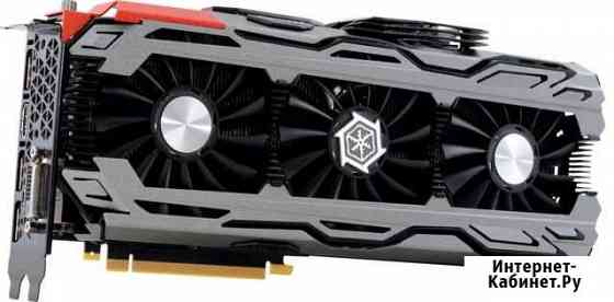 GeForce GTX 1080 iChill X4 8GB Владимир