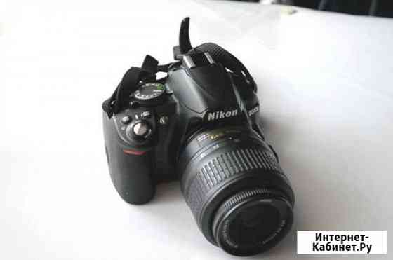 Nikon D3100 kit 18-55 Идеальный Абакан