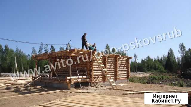 Сруб Ломоносов - изображение 1