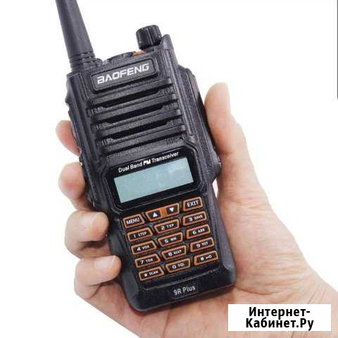 Морская рация Baofeng UV-9R Plus Мончегорск - изображение 1