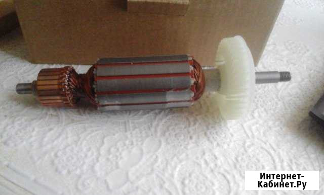 Якорь для ушм GWS 14/125 Ultra pro.AEZ-831 U Архангельск - изображение 1