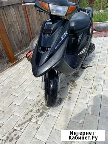 Yamaha super JOG ZR Черногорск - изображение 1