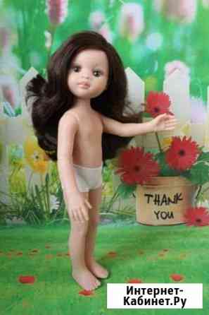 Куклы от Паола Рейна, б/о 34см Барнаул