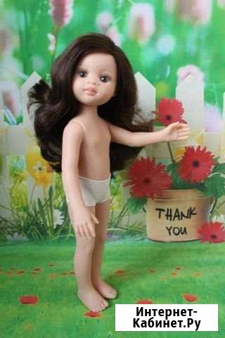 Куклы от Паола Рейна, б/о 34см Барнаул - изображение 1