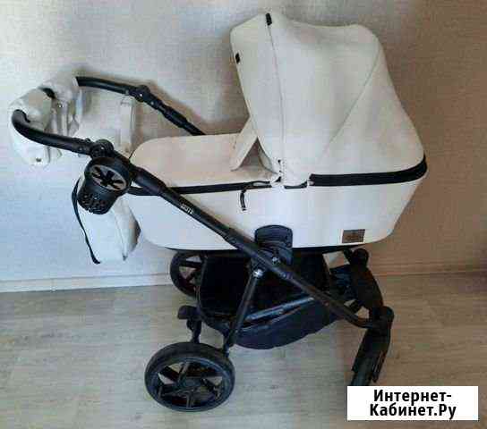 Коляска BeBe-Mobile gustodeluxe Челябинск