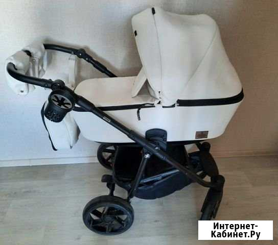 Коляска BeBe-Mobile gustodeluxe Челябинск - изображение 1