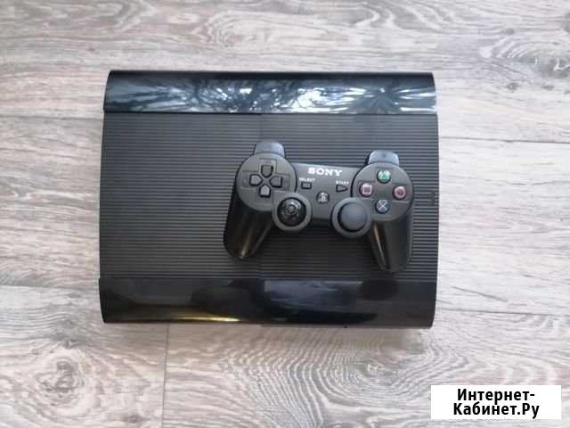 PS3 slim 500g торг Енисейск - изображение 1