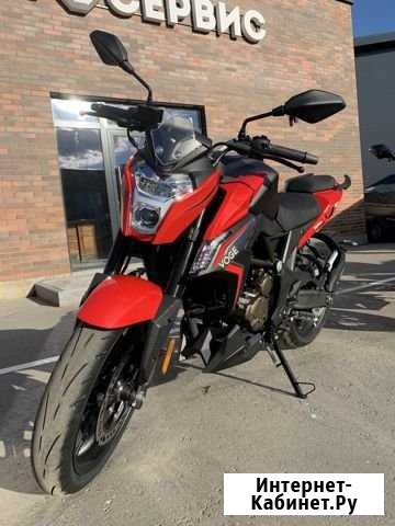 Мотоцикл Voge 300R Псков - изображение 1