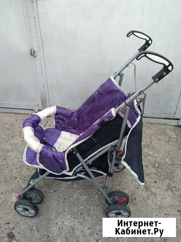 Детская коляска- трость Оренбург - изображение 1