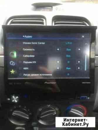 Pioneer avh-x7500bt Шахты