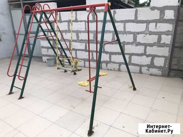Качели Ахтубинск - изображение 1