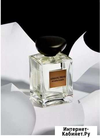 Туалетная вода Armani prive Владикавказ - изображение 1