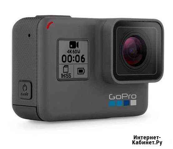 Камера GoPro Hero 6 Власиха