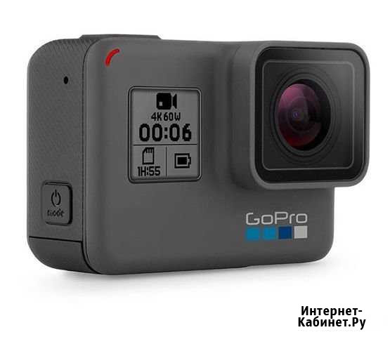 Камера GoPro Hero 6 Власиха - изображение 1