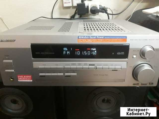 Pioneer receiver VSX-D512 Курган - изображение 1