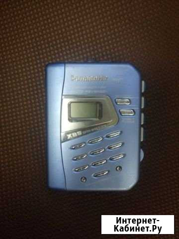 Panasonic RQ-E27V Санкт-Петербург - изображение 1