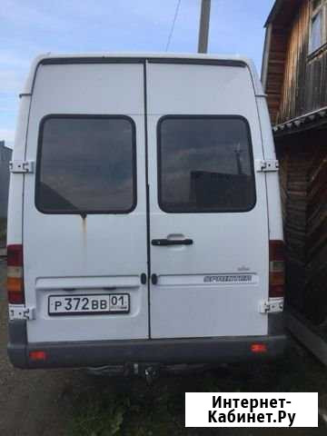 Продам мерседес бенц 312D Озерск - изображение 1
