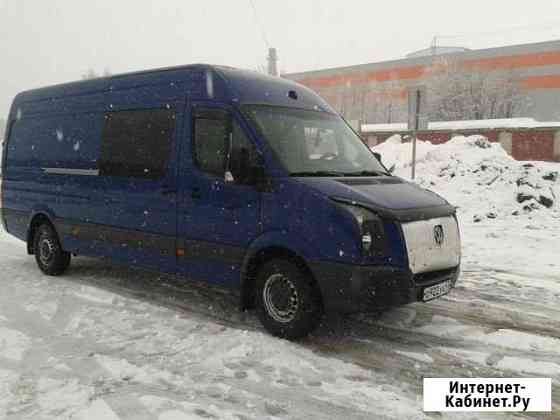 Volkswagen Crafter Киров