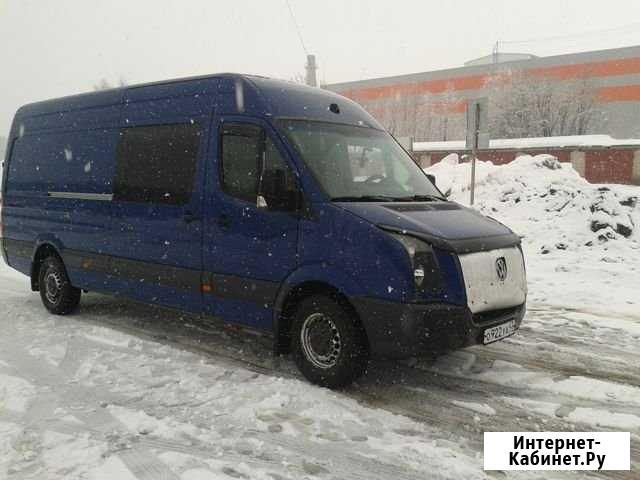 Volkswagen Crafter Киров - изображение 1