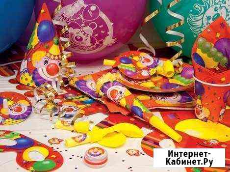 Создай свой бизнес воздушные шары товары для празд Калининград