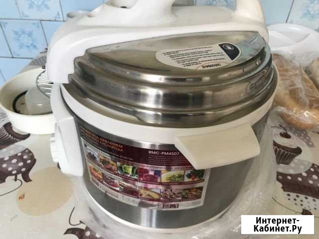 Мультиварка Redmond Саратов - изображение 1