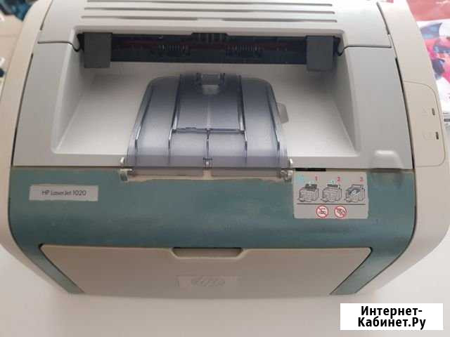 Принтер лазерный HP Laser Jet 1020 Белгород - изображение 1
