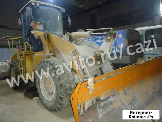 Фронтальный погрузчик xgma XG932H, 2013 года Сыктывкар - изображение 1