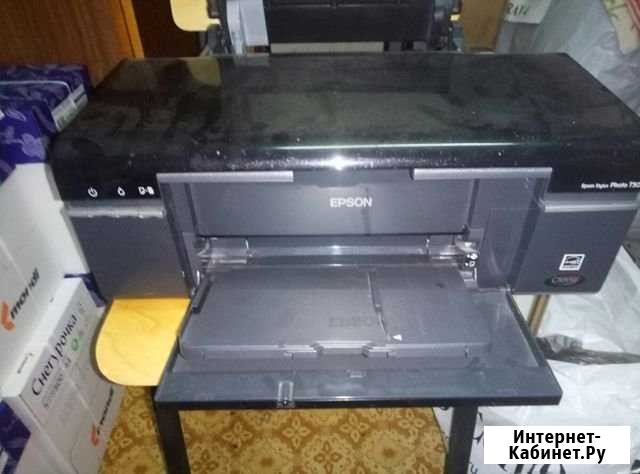 Принтер бу, Epson stylus photo t50 Салават - изображение 1