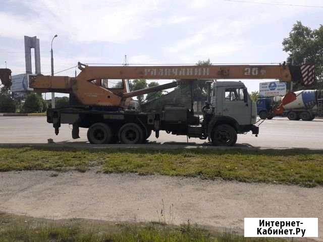 Автокран Владикавказ - изображение 1