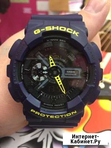 Часы Casio G-Shok Воскресенск - изображение 1