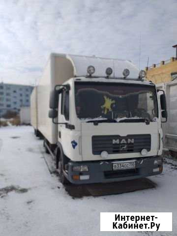 Ман тгл сцепка Электрогорск - изображение 1