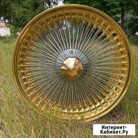 Wire wheels спицевые диски Ижевск