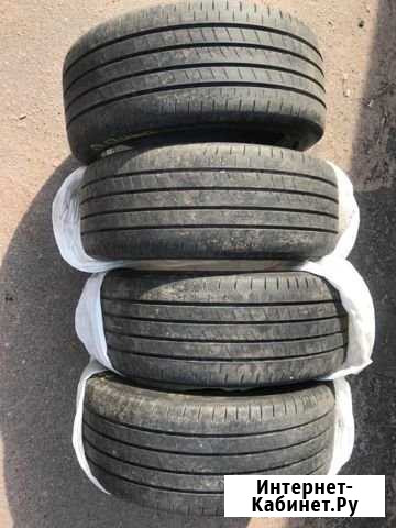 Комплект летних колёс Bridgestone 235/45R18 Выборг - изображение 1