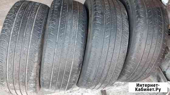 Dunlop 235/55/18 Черкесск