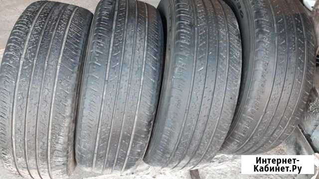 Dunlop 235/55/18 Черкесск - изображение 1