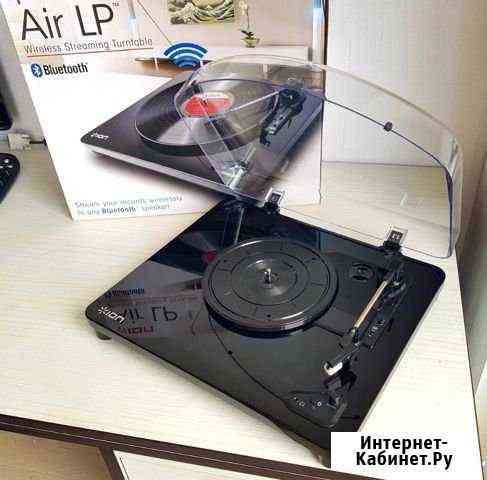 Новый Проигрыватель винила ION Audio Air LP Ставрополь