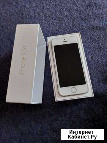 Телефон iPhone 5s Ува - изображение 1