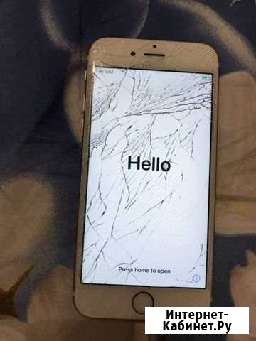 Телефон iPhone 6s 32 GB Когалым - изображение 1