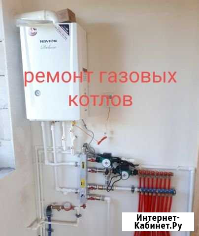 Ремонт газовых котлов отопления (настенных) Миасс - изображение 1
