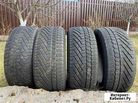 Continental Cross Contact Viking Выборг