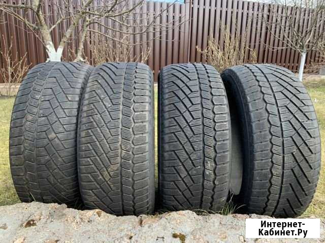 Continental Cross Contact Viking Выборг - изображение 1