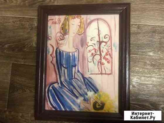 Картина Виктора Гая Симферополь