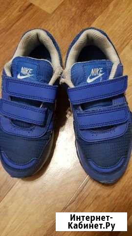 Кеды Nike Апрелевка - изображение 1