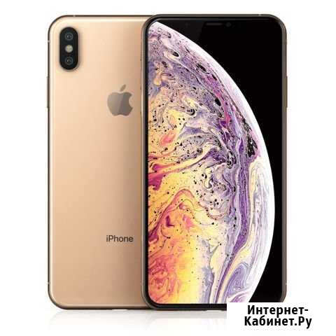 Телефон iPhone XS MAX 512GB Череповец - изображение 1