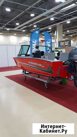 Катер Albakore 470 Волгоград - изображение 1