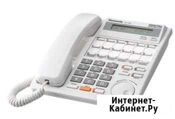 Цифровой системный телефон Panasonic KX-T7431RU Севастополь - изображение 1