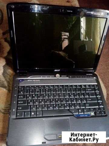 Ноутбук Acer 4930 (не рабочий ) Алексеевка - изображение 1
