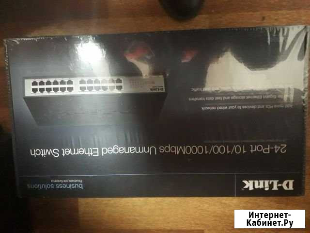 Коммутатор D-Link dgs-1024 Ярославль - изображение 1